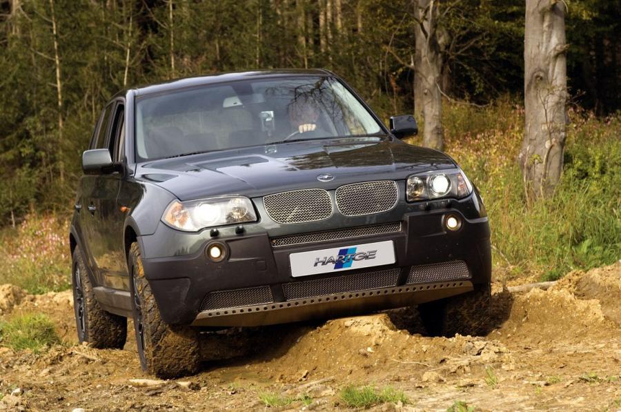 BMW X3 Hunter by Hartge '2008